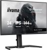 IIYAMA Monitor 23.8 cala GB2441HSU-B1 IPS,FHD,144Hz,1ms,2xUSB,350cd,HDMI,DP,HAS (150) PIVOT